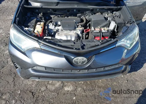 2017 Toyota Rav4 Le из США, поврежденный, VIN JTMZFREV0HJ721259